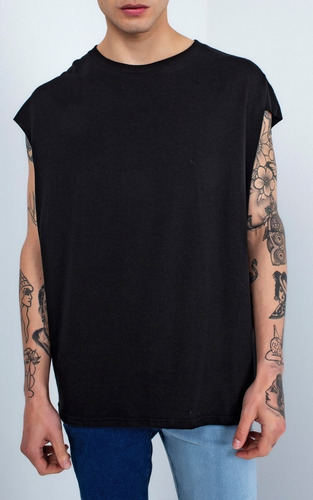 Sudadera Luxo Control Musculosa Hombre Unisex Nueva