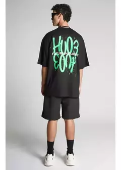 Remera Huoky Champion Manga Corta Hombre en internet