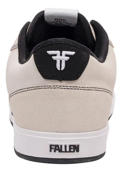 Imagen de Zapatillas Fallen Patriot Black/white Nuevo