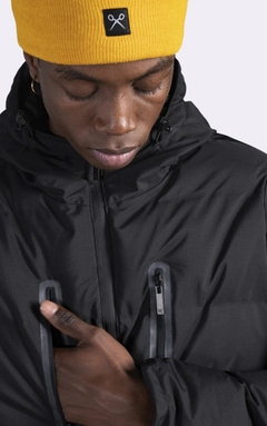 Campera Luxo Qua Abrigada Control Poliester Nueva - Hormaf