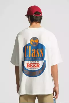 Imagen de Remera Batuk Class Hombre – Algodón Premium Estampada Calce Recto