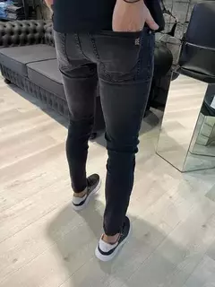 Pantalón Jean Bernabe VERACUZ Slim Fit Chupin en internet