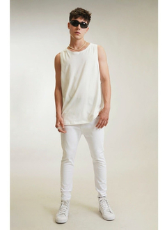 Jeans Batuk Kiss Slim Fit Chupin Liso Clasico Hombre Nuevo - tienda online