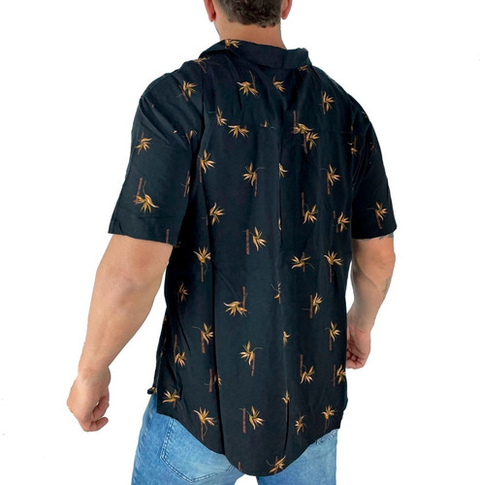 Camisa Spy Limited Hawaii Importada Hawaiana Hombre