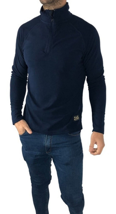 Imagen de Buzo Spy Limited Micropolar Polar Talles Grandes Big