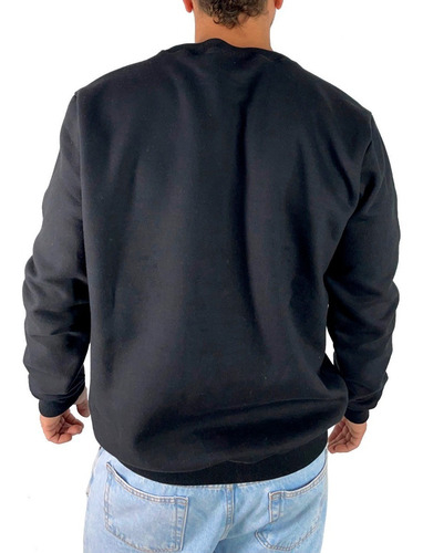 Buzo Basic Bordado 11/11 Nuevo