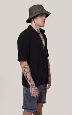 Camisa Luxo Panorama Lino - Hombre - comprar online