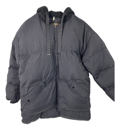 Campera Nylon Puffer Importad 7053 Nueva en internet