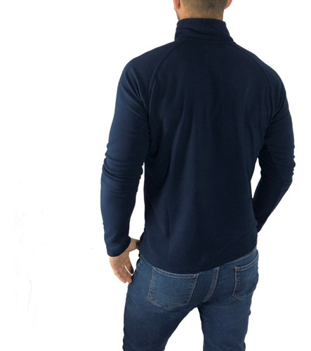 Buzo Spy Limited Micropolar Polar Talles Grandes Big