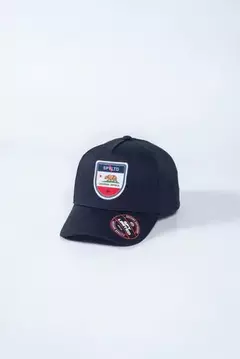 Gorra Spy Limited Cali Azul Marino Original - comprar online