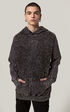 Buzo Luxo Clorophila Conjuro Batik Canguro Hombre Nuevo - tienda online