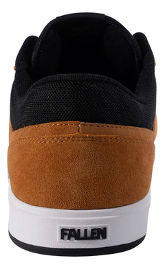Imagen de Zapatillas Fallen Patriot Black/white Nuevo