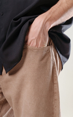 Pantalon Jean Luxo Pantalon Wide Leg Nuevo