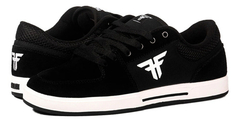 Zapatillas Fallen Patriot Black/white Nuevo - comprar online