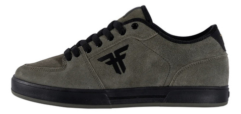 Zapatillas Fallen Patriot Black/white Nuevo