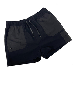 Short De Baño Malla Luxo Print T Corto Nuevo Hombre