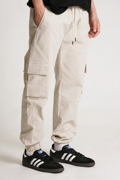 Pantalon Jogger Babucha Batuk Tennesse Hombre - tienda online