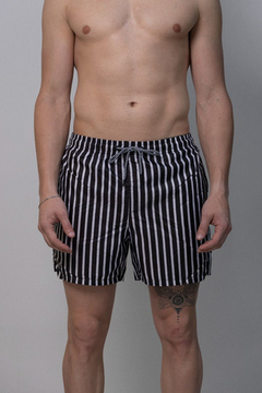 Malla Short Bernabe Hombre Nuevo - Hormaf