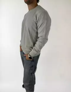 SWEATER IMPORTADO CUELLO REDONDO