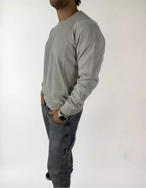 SWEATER IMPORTADO CUELLO REDONDO - comprar online