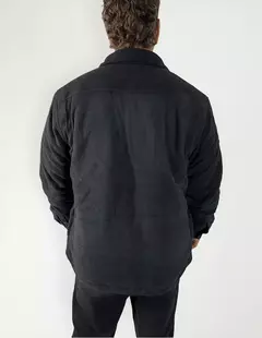 CAMISACO SPYLIMITED DE POLAR ANGAR CAMPERA - tienda online