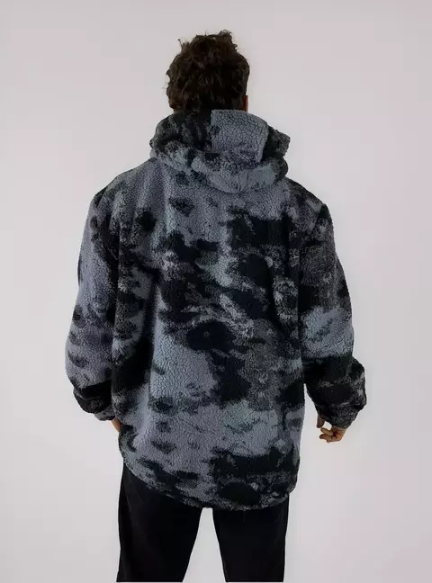 CAMPERA SPYLIMITED SANDY SHERPA - comprar online