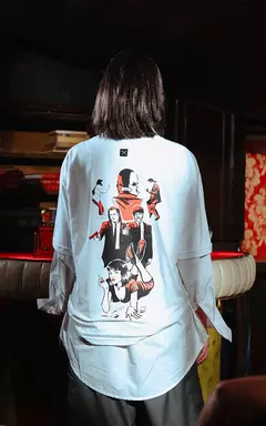 REMERA PULP FICTION en internet