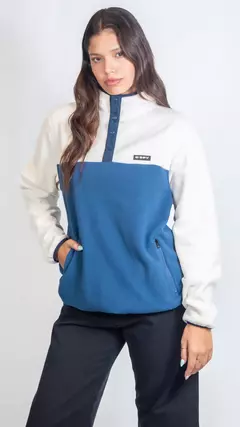Buzo Eddie Spylimited Unisex - Estilo Casual Micropolar - comprar online