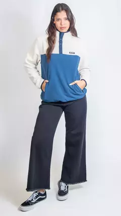 Buzo Eddie Spylimited Unisex - Estilo Casual Micropolar - Hormaf