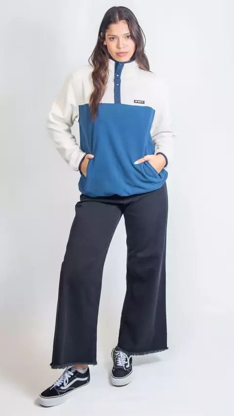 Buzo Eddie Spylimited Unisex - Estilo Casual Micropolar - comprar online