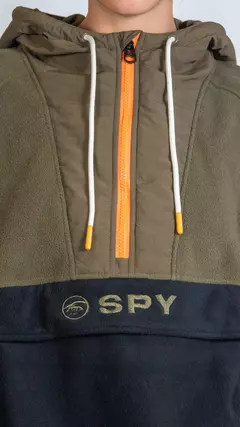 Hoodie Spylimited Rice Unisex - Estilo Casual Y Confortable