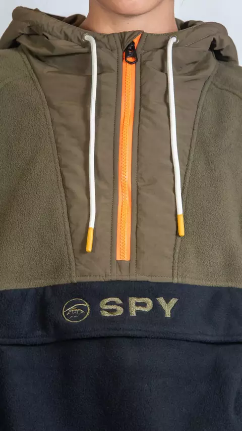Hoodie Spylimited Rice Unisex - Estilo Casual Y Confortable - comprar online