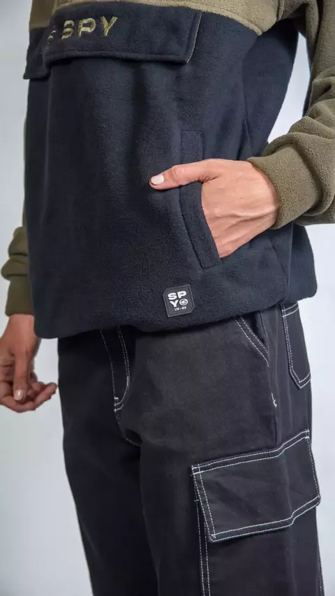 Hoodie Spylimited Rice Unisex - Estilo Casual Y Confortable - comprar online