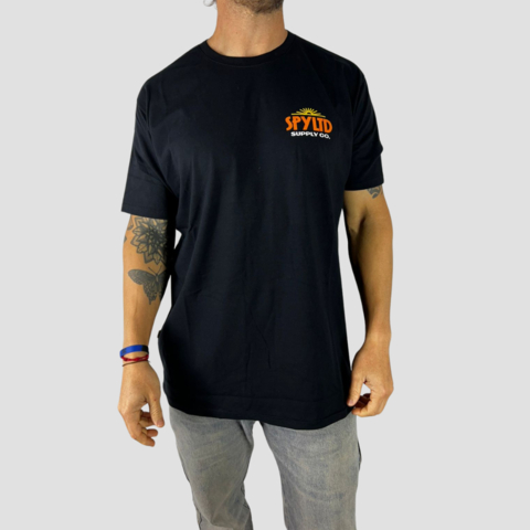 REMERA SPY LIMITED KARL TALLE BIG ESPECIAL