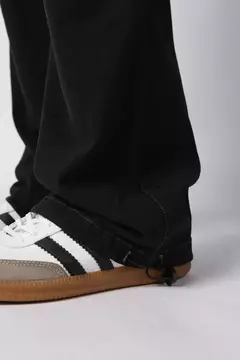 Pantalon Cargo Lino Taro NB VCP - tienda online