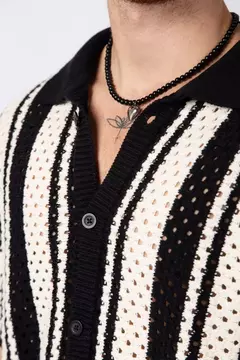 Camisa Manga Corta Tejida Raykof VCP en internet