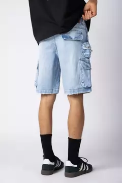 Bermuda Jean Cargo Tori VCP