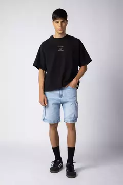 Imagen de Bermuda Jean Cargo Tori VCP