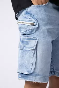 Bermuda Jean Cargo Tori VCP - Hormaf