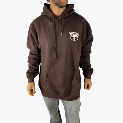 BUZO CANGURO SPYLIMITED TRADE FRISA TALLE ESPECIAL BIG