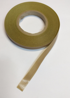 Fita Teflon de PTFE superior - (máquinas modelos P100/P200/P300/P360/P380/P460) Preço por METRO - comprar online