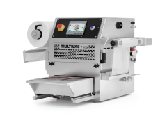Seladora de bandejas - MULTIVAC T105 - Traysealer semi-automática na internet