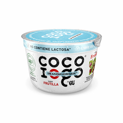 YOGURT A BASE DE COCO 160GR - CRUDDA - comprar online