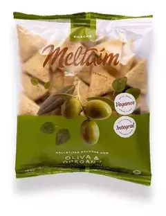 SNACKS INTEGRALES 150 gr - MELTAIM - comprar online