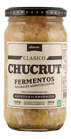 CHUCRUT 310 gr - ALCARAZ