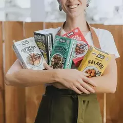 PREMEZCLAS 200 GR - MOLE