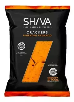 SNCAKS VEGANOS Y SIN TACC 100 gr - SHIVA