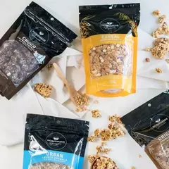 GRANOLA HOMEMADE