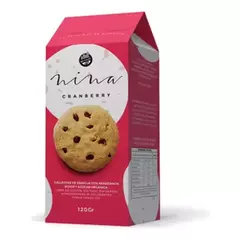 GALLETITA SIN TACC 120gr - NINA - comprar online