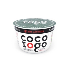 Imagen de YOGURT A BASE DE COCO 160GR - CRUDDA
